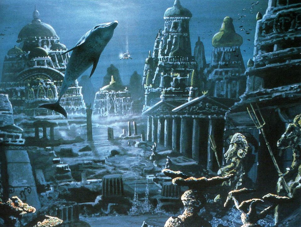 ATLANTIDE UNA CIVILT MARINARA CHE UNIVA I CONTINENTI NELL ET DELL 